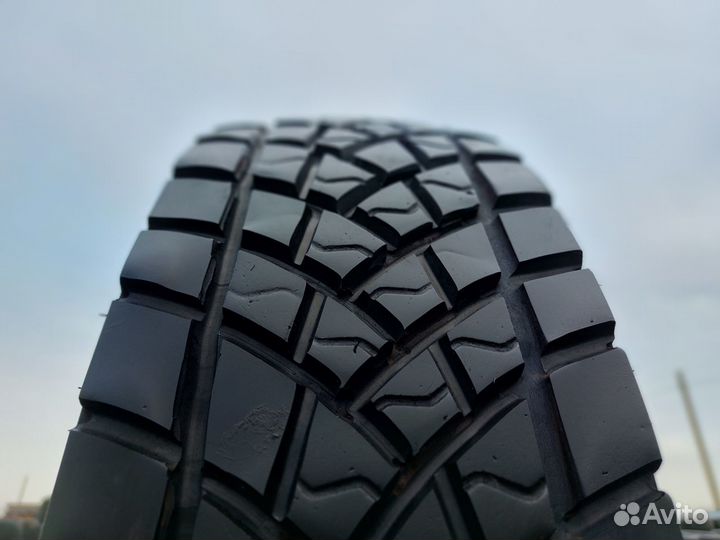 Шины Goodyear kmax D 215/75r17,5 artp: 323