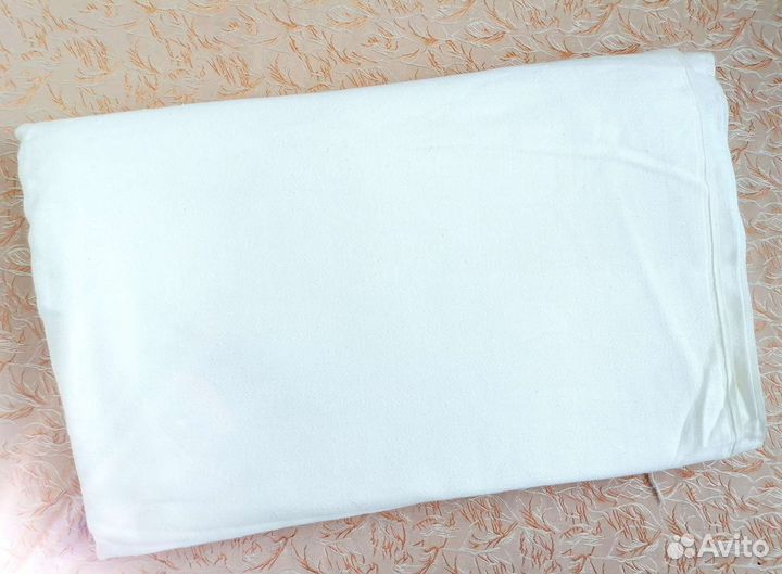 Ткань фланель / отрез 3.5 метра