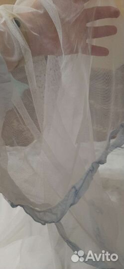 Балдахин в кроватку