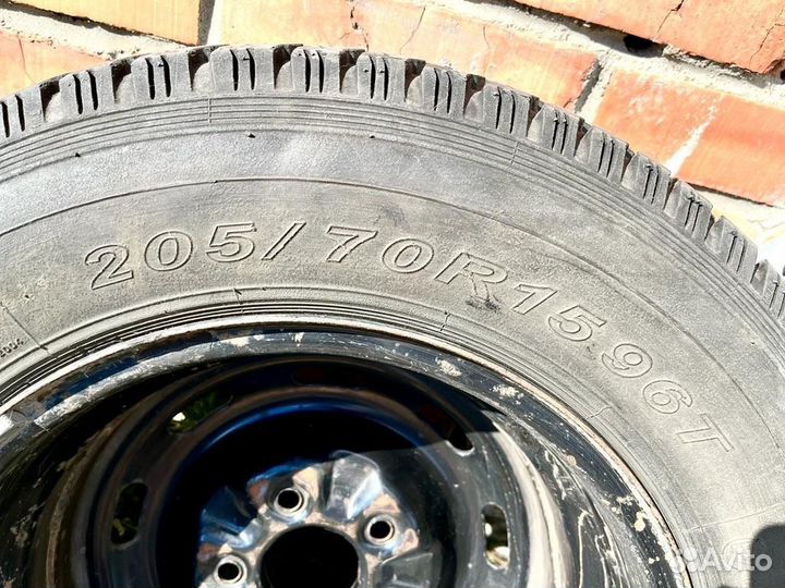 Белшина Бел-205 205/70 R15 96T