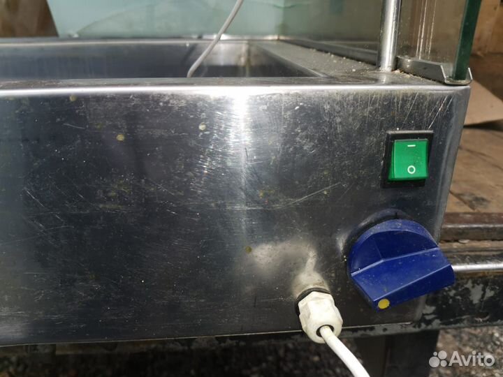 Тепловая витрина