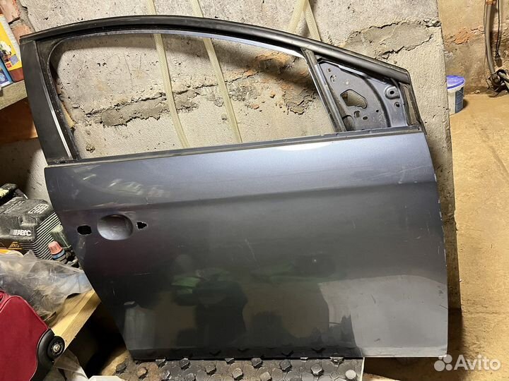 Fiat Bravo 2 передняя правая дверь
