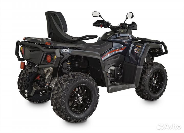 Квадроцикл Aodes Pathcross 1000 PRO 26K
