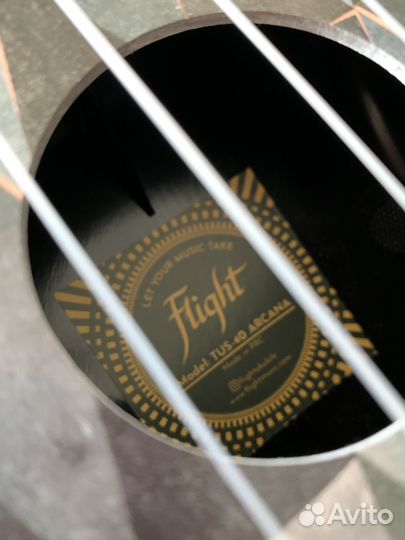 Укулеле Flight Tus-40 Arcana
