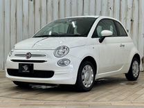 FIAT 500 0.9 AMT, 2019, 27 259 км, с пробегом, цена 1 150 000 руб.