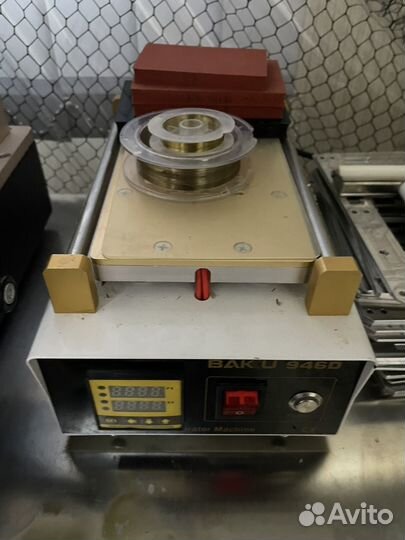 Ymj оборудование для переклейки стекол iPhone