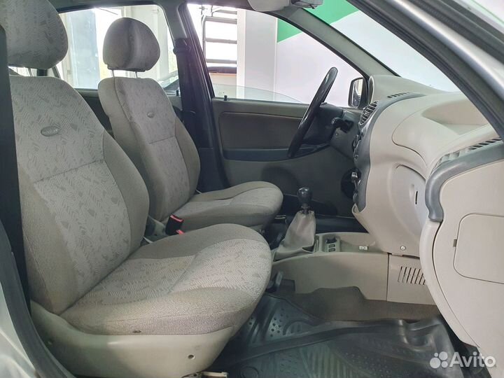 LADA Kalina 1.6 МТ, 2010, 117 715 км