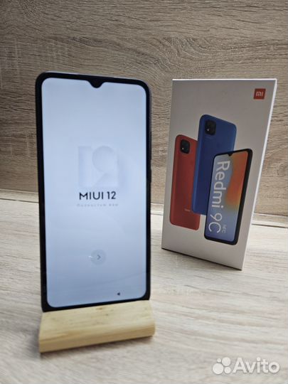 Xiaomi Redmi 9C, 4/128 ГБ