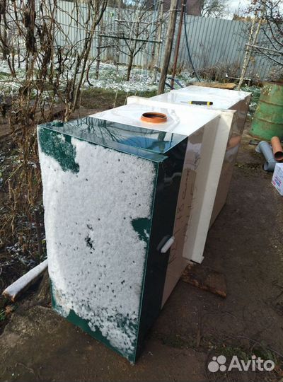 Септик Евролос про