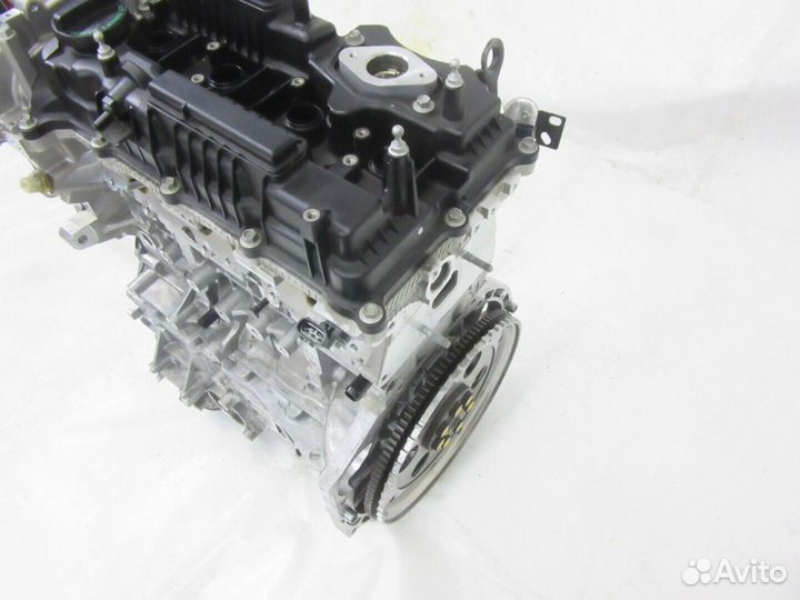 Двигатель контрактный G4KL 2.0 Hyundai Kia