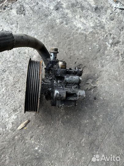 Toyota camry 40 насос гур