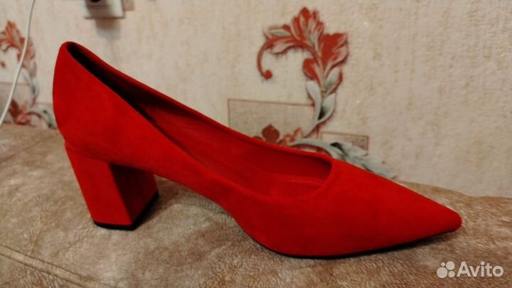 Туфли женские 40 размер лодочки