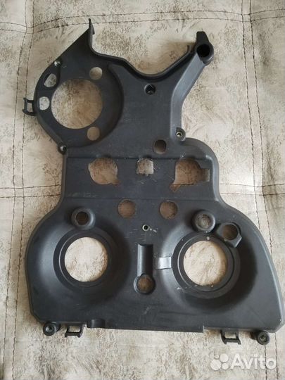 Кожух ремня грм ваз 2112