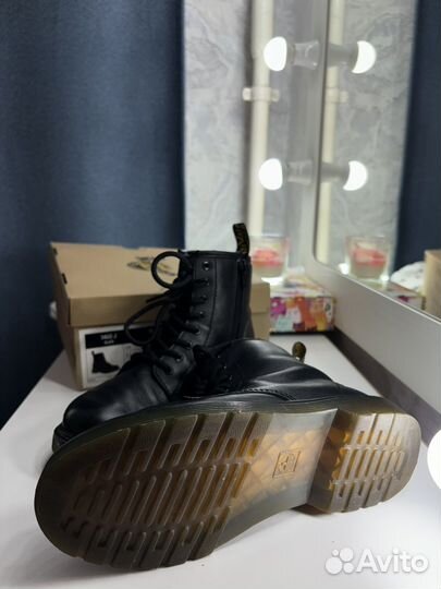 Dr martens ботинки оригинал