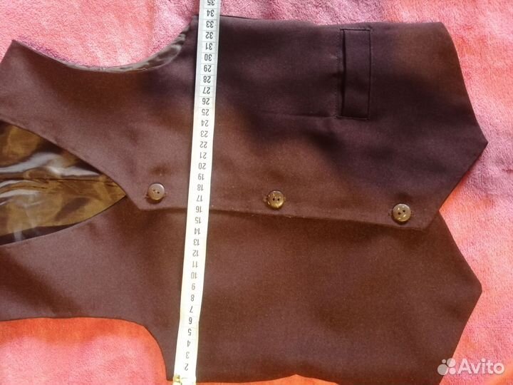 Одежда для школы 120 140