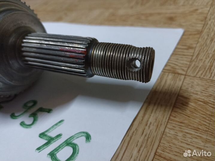 Наружный шрус Лифан-Солано