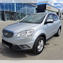 SsangYong Actyon 2.0 MT, 2012, 236 203 км, с пробегом, цена 825 003 руб.