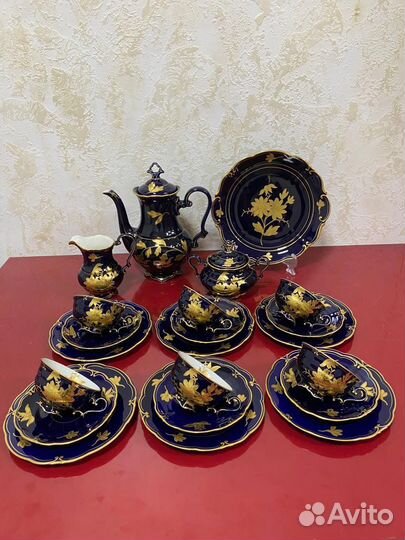 Чайный сервиз