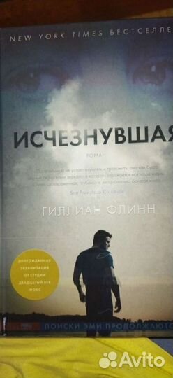 Книга Исчезнувшая