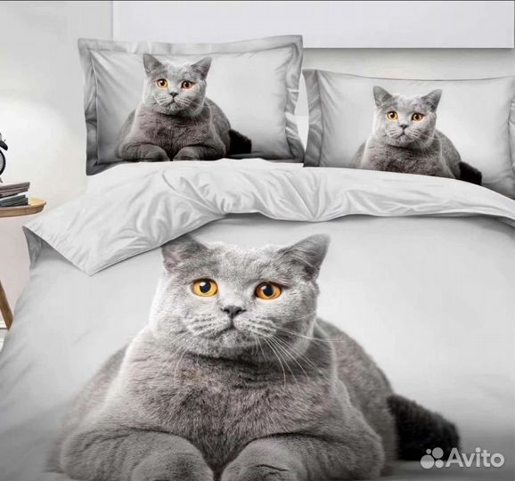 Постельное бельё