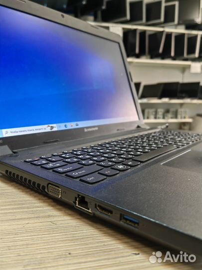 Ноутбук Lenovo B590