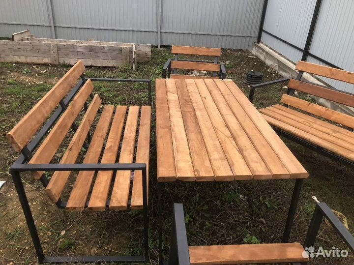 Садовая мебель