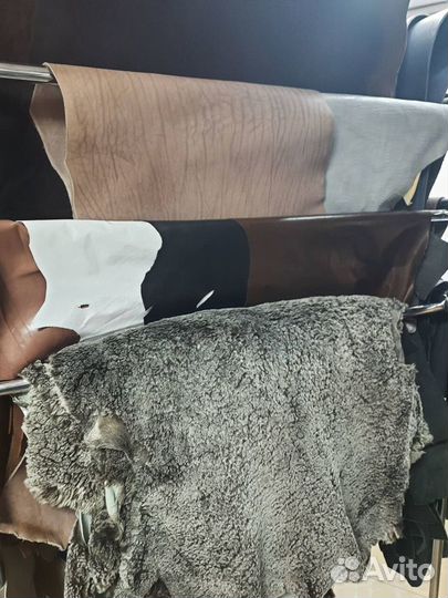 Кожа натуральная обувная кожгалантерейная одёжная