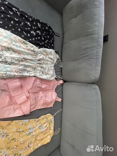 Вещи пакетом