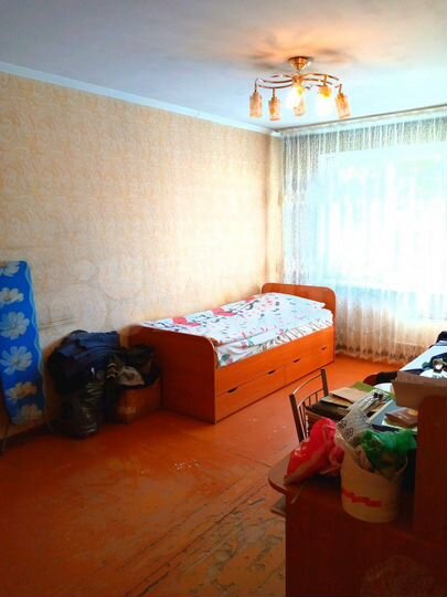 3-к. квартира, 65 м², 3/5 эт.