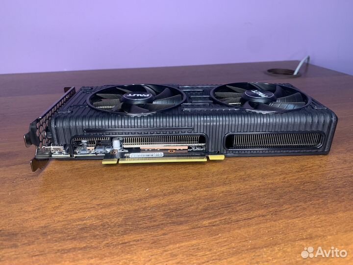 Palit RTX 3060 dual (LHR) 12Gb