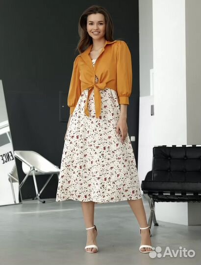 Платье женское 44 46