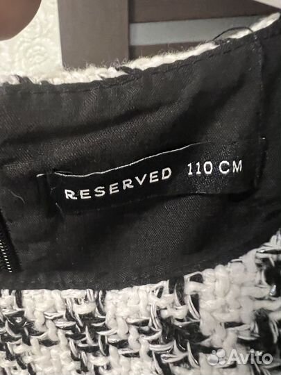 Платье для девочки reserved 110