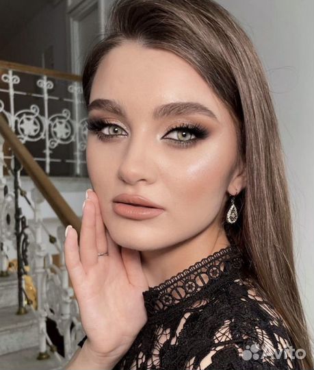 Визажист Макияж