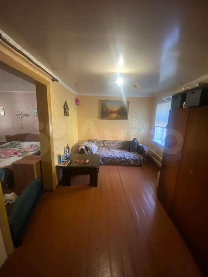 Дом 50 м² на участке 7 сот.