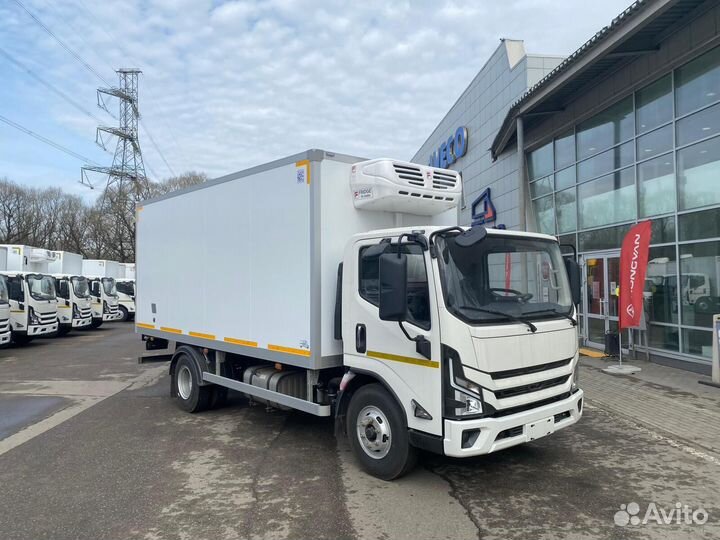 Ambertruck JM93, 2024