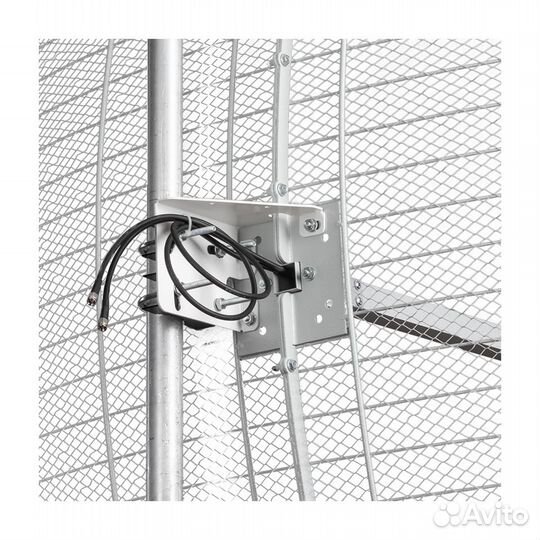 Параболическая mimo антенна 27 дБ, сборная