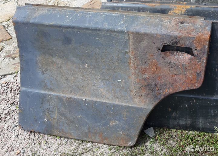Крыло на ваз