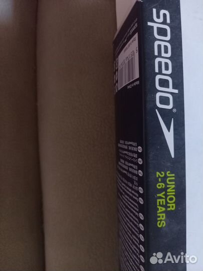 Шапочка для плавания детская speedo