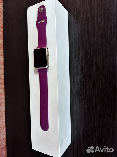 Часы apple watch 1 44mm