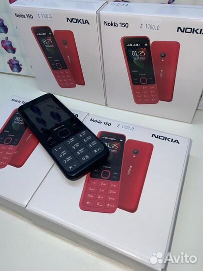 Nokia 150