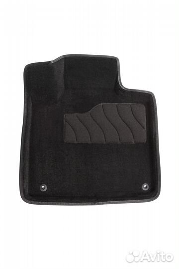 Ворсовые коврики для Hyundai Santa Fe IV 2018-2020