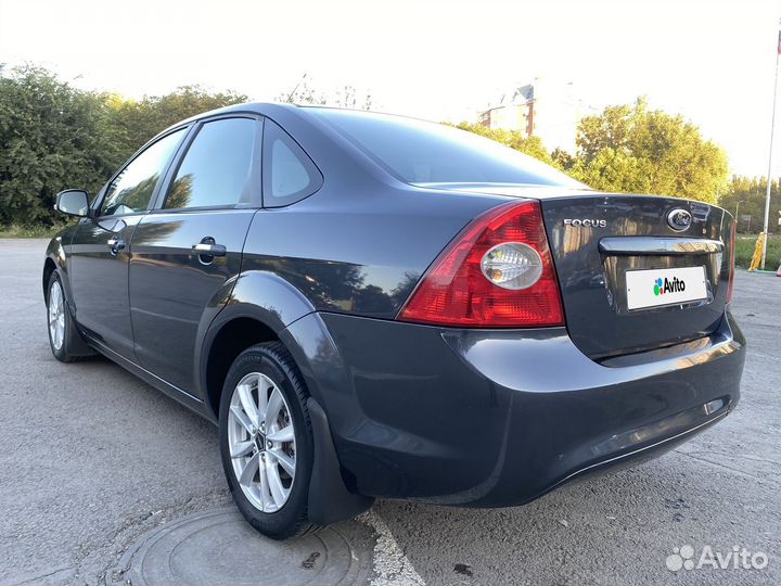 Ford Focus 2.0 AT, 2010, 185 500 км