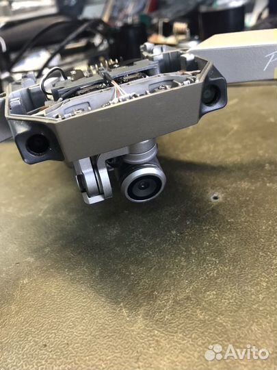 Ремонт квадракоптеров DJI mavic air, pro и т.д