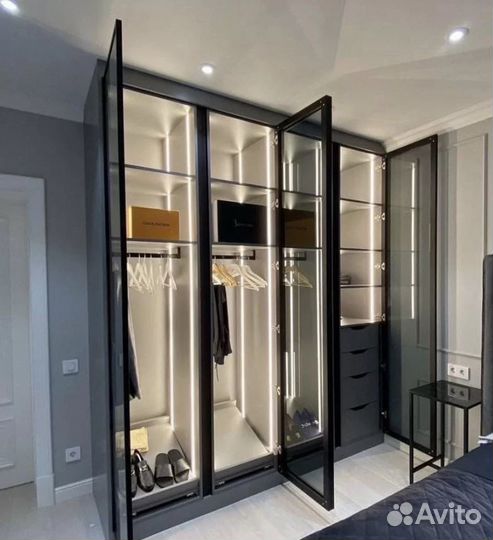 Шкаф на Заказ Доставка Сборка