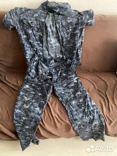 Форма уфсин мужская