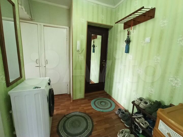 4-к. квартира, 58,9 м², 1/5 эт.