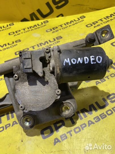 Трапеция двориников с моторчиком Ford Mondeo 2
