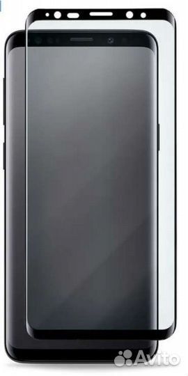 Защитное стекло для samsung Galaxy S8