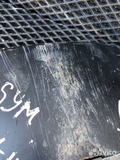 Облицовка нижняя Sym Jet 4 50