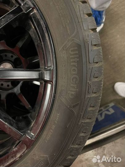 Goodyear UltraGrip Performance Gen-1 195/50 R15 82H